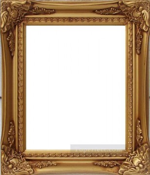  frame - Wcf092 wood painting frame corner